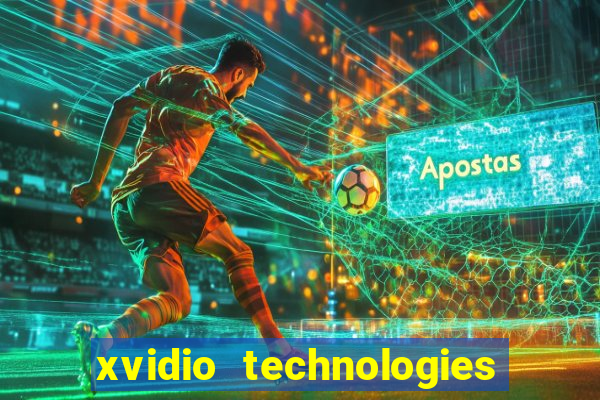 xvidio technologies startup brasil